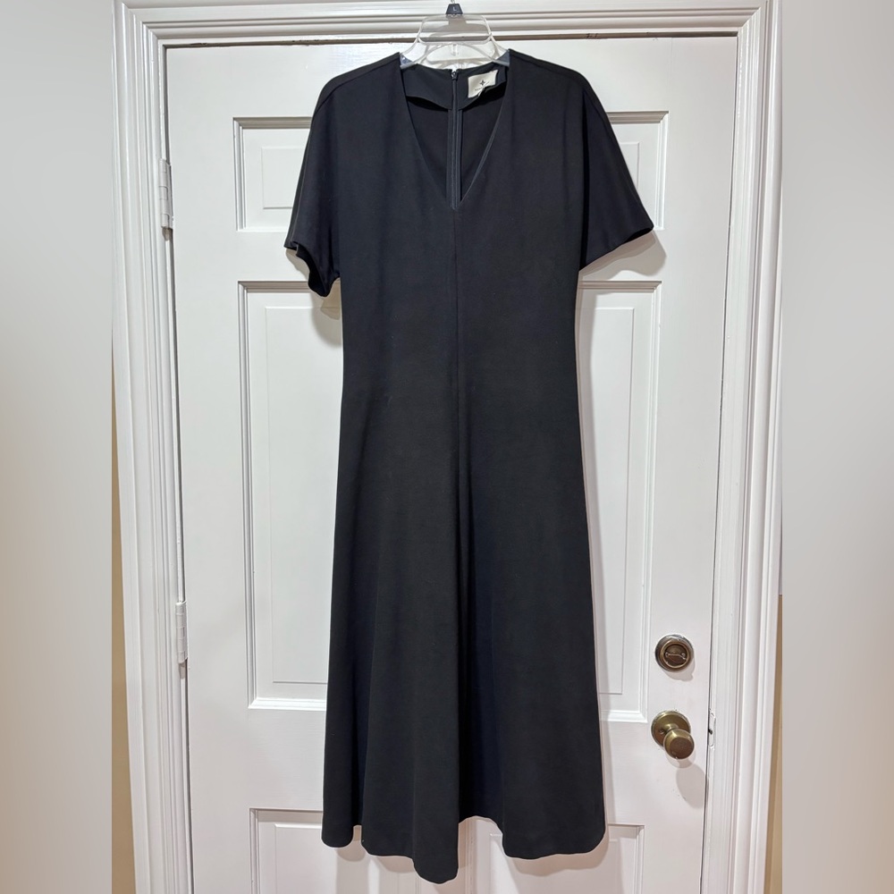 Tuckernuck Onyx Annalee Dress Medium Black - Picture 7 of 11